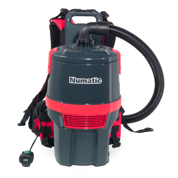 Numatic RSB150NX/2 Cordless Backpack Vacuum