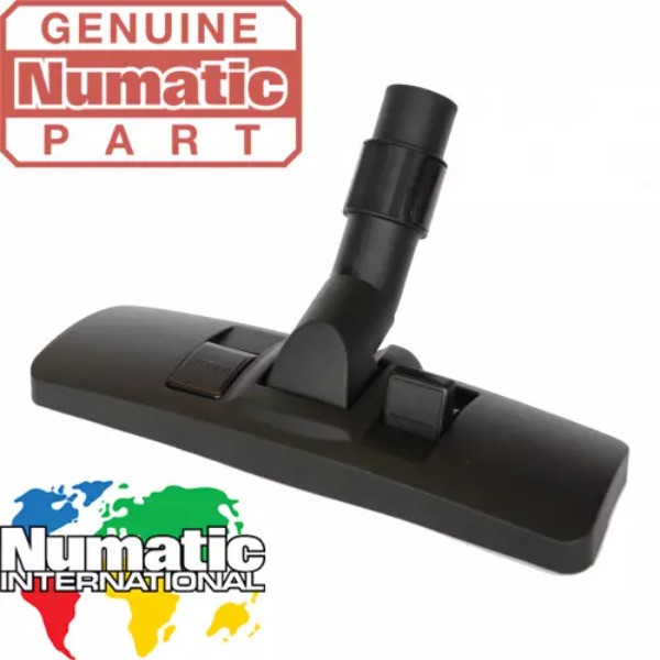 Genuine Numatic Henry Hetty James Floor Tool 902071 – 32mm Vacuum Head for Hard Floors & Ca