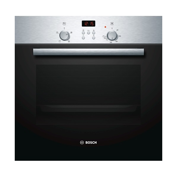 Ajax Direct - Bosch Single Oven HBN331E4B Silver